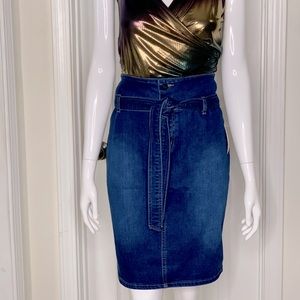 Fashion To Figure Jeans skirt